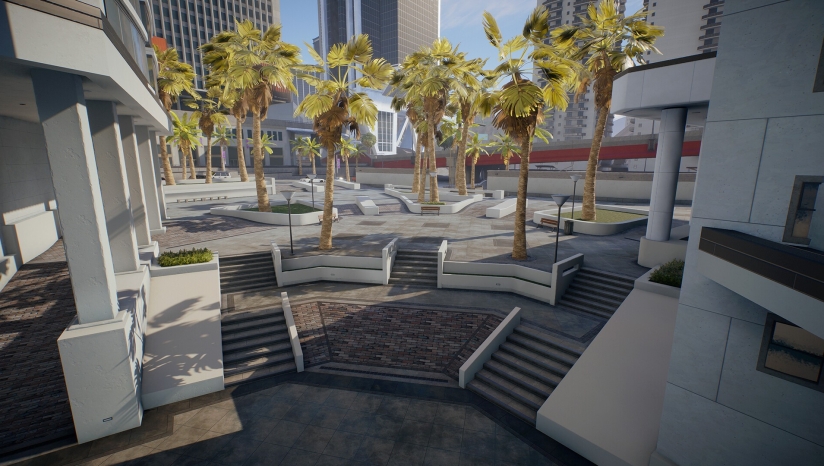 《极速滑板》官方版 游戏截图 6